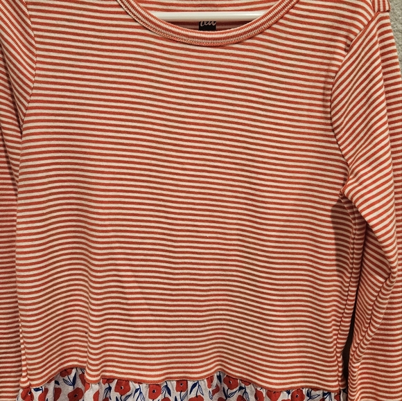 OBO NWOT Tea Collection Dress Size 7 - Picture 2 of 4